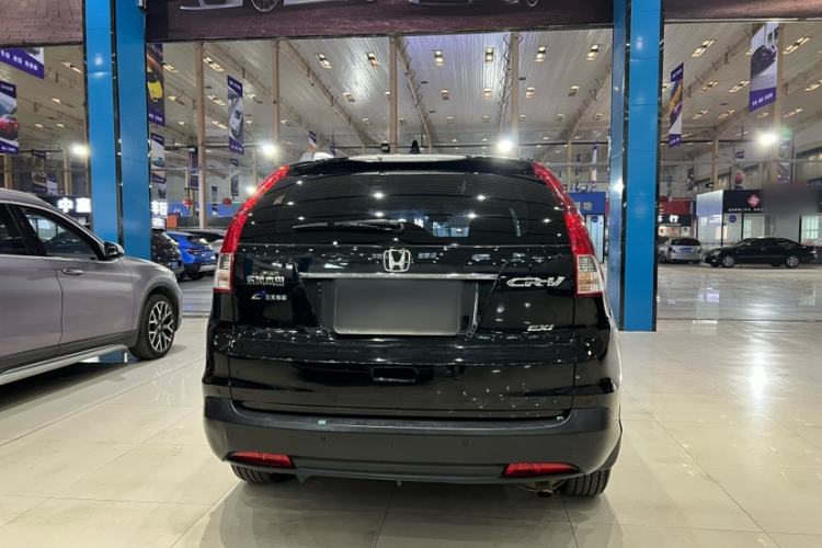 Used Honda CR-V 2013 2.0L 2WD Classic Edition Exterior 4