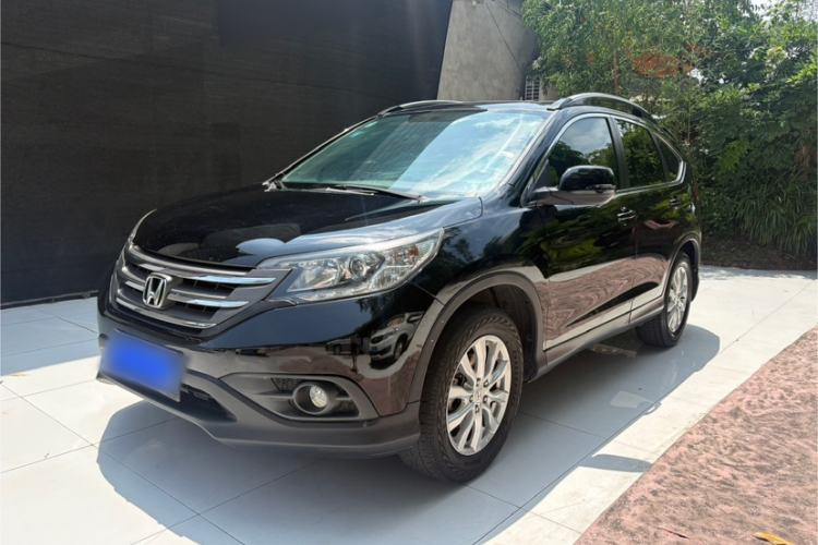 Used Honda CR-V 2013 2.0L 2WD Classic Edition Exterior 4