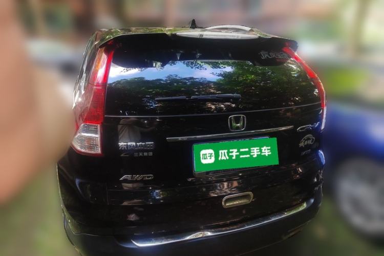 Used Honda CR-V 2013 2.4L four-wheel drive luxury version Exterior 4