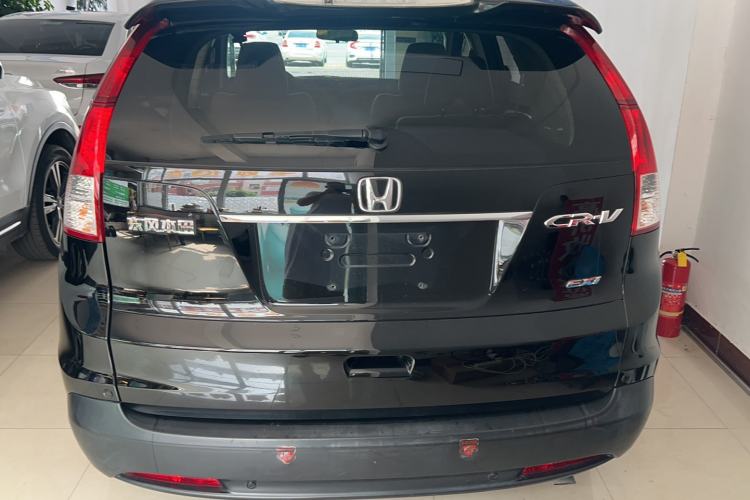 Used Honda CR-V 2013 2.0L 2WD Classic Edition Exterior 4
