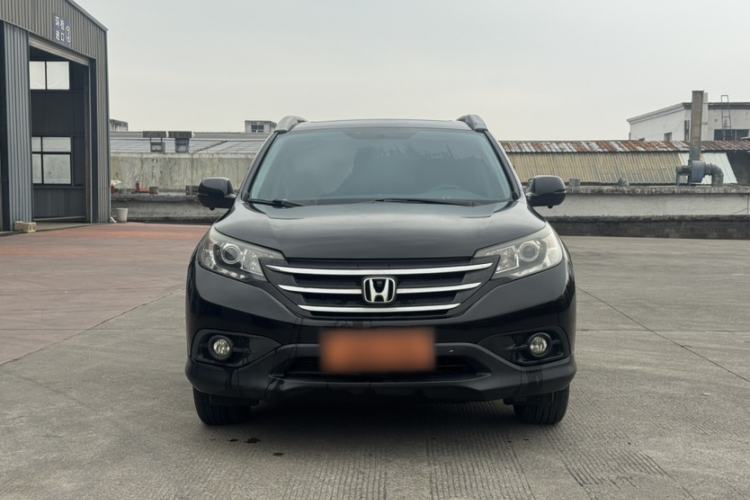 Used Honda CR-V 2013 2.0L 2WD Classic Edition Exterior 4