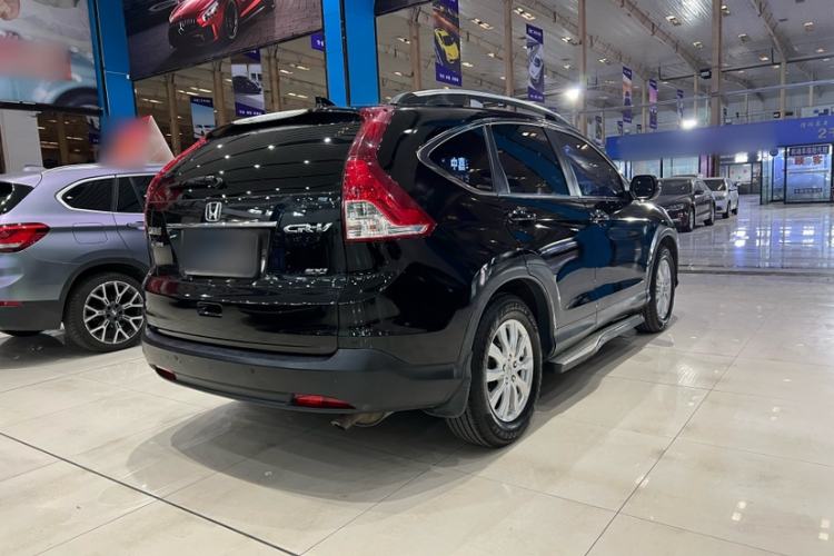 Used Honda CR-V 2013 2.0L 2WD Classic Edition Exterior 5