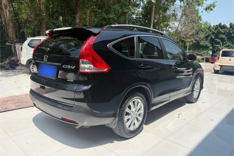 Used Honda CR-V 2013 2.0L 2WD Classic Edition Exterior 5