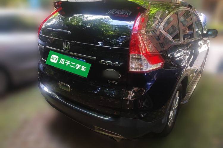 Used Honda CR-V 2013 2.4L four-wheel drive luxury version Exterior 5