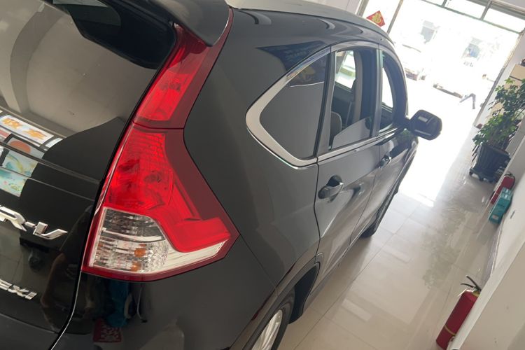 Used Honda CR-V 2013 2.0L 2WD Classic Edition Exterior 5