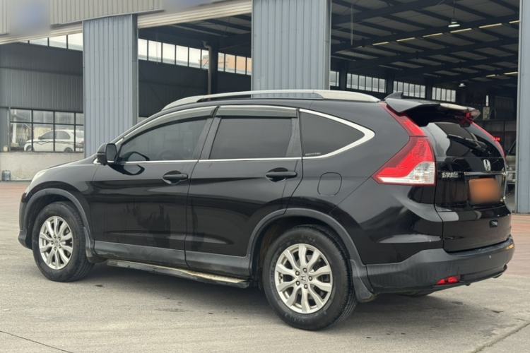Used Honda CR-V 2013 2.0L 2WD Classic Edition Exterior 5
