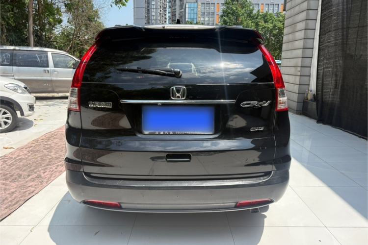Used Honda CR-V 2013 2.0L 2WD Classic Edition Exterior 6