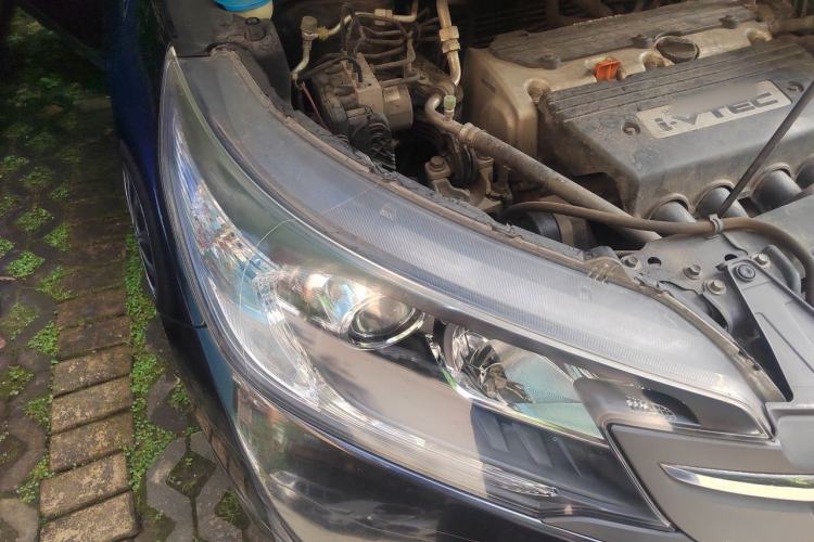 Used Honda CR-V 2013 2.4L four-wheel drive luxury version Exterior 6
