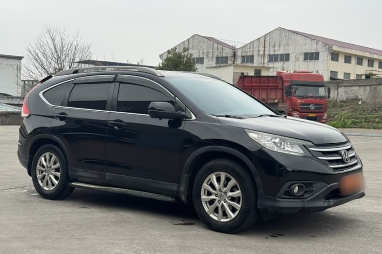 Used Honda CR-V 2013 2.0L 2WD Classic Edition Exterior 6