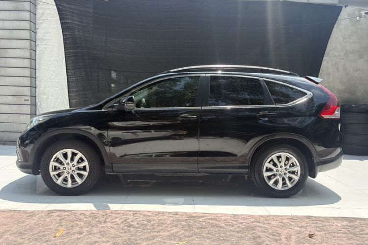 Used Honda CR-V 2013 2.0L 2WD Classic Edition Exterior 7