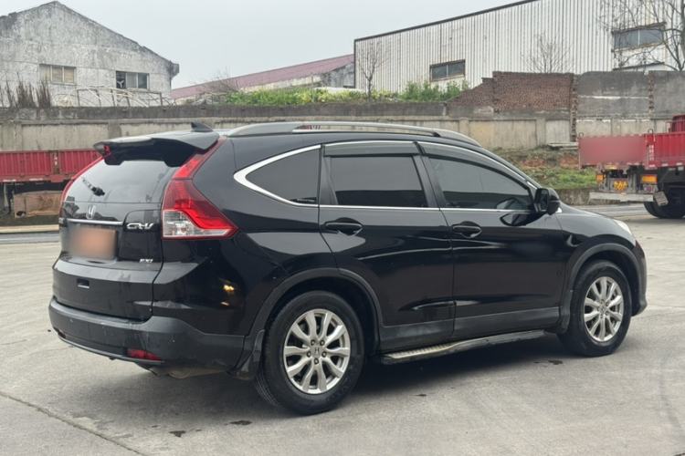 Used Honda CR-V 2013 2.0L 2WD Classic Edition Exterior 7