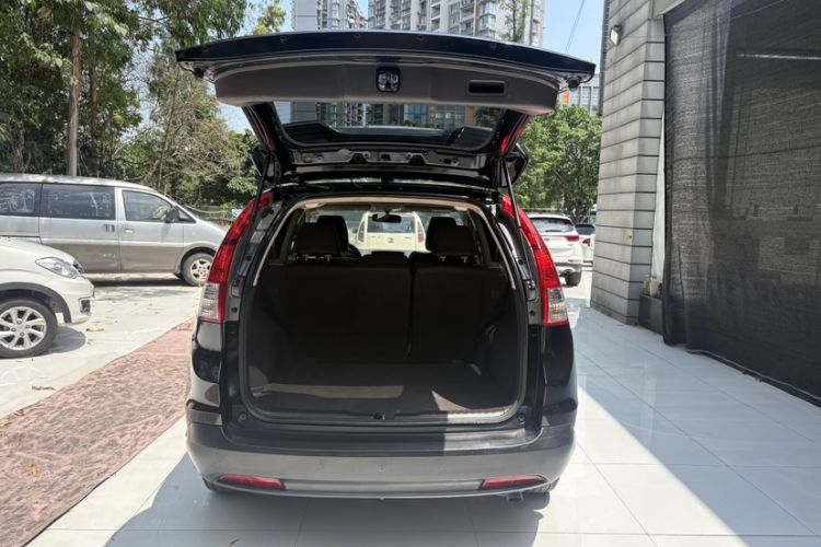 Used Honda CR-V 2013 2.0L 2WD Classic Edition Exterior 8
