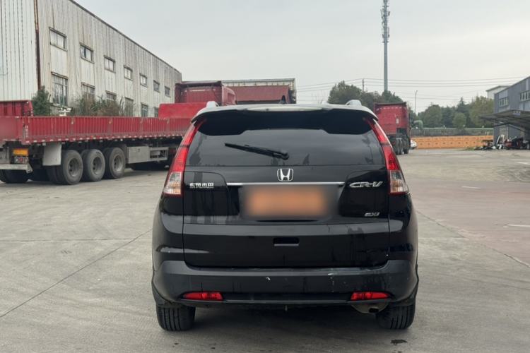 Used Honda CR-V 2013 2.0L 2WD Classic Edition Exterior 8