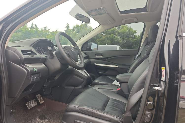 Used Honda CR-V 2013 2.4L four-wheel drive luxury version Exterior 9