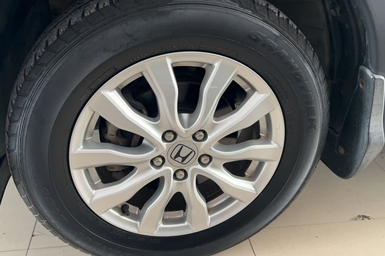 Used Honda CR-V 2013 2.0L 2WD Classic Edition Exterior 9