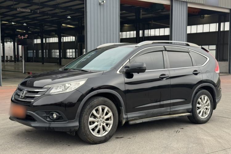 Used Honda CR-V 2013 2.0L 2WD Classic Edition Exterior 9