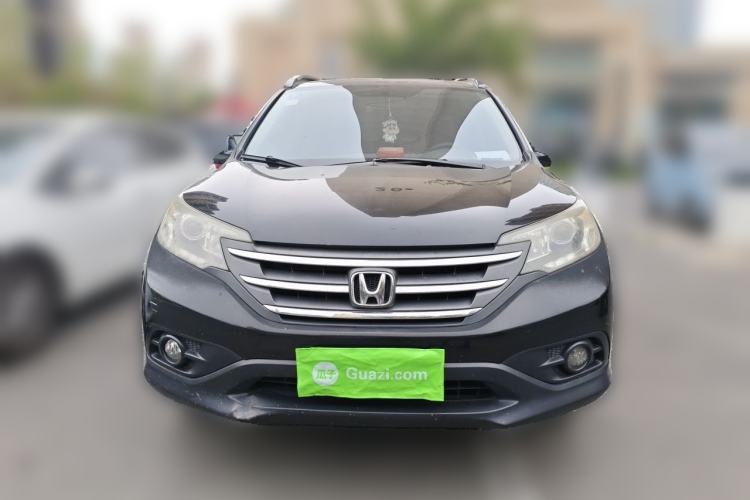 Used Honda CR-V 2013 2.0L 2WD Classic Edition Front