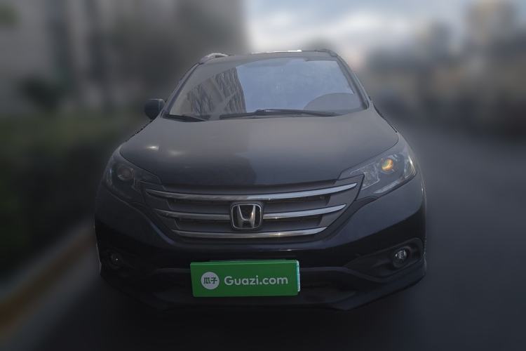 Used Honda CR-V 2013 2.4L four-wheel drive luxury version Front