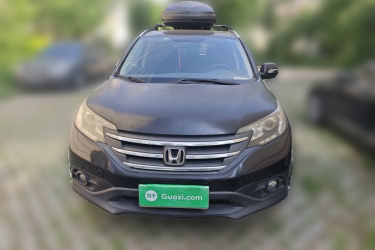 Used Honda CR-V 2013 2.0L 2WD Classic Edition Front