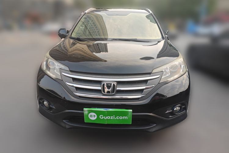 Used Honda CR-V 2013 2.4L four-wheel drive luxury version Front