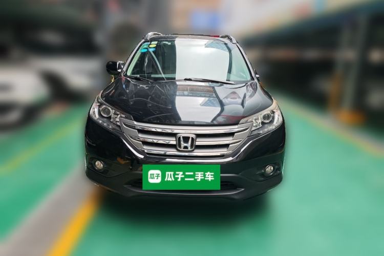 Used Honda CR-V 2013 2.0L Four-wheel Drive Classic Edition Front