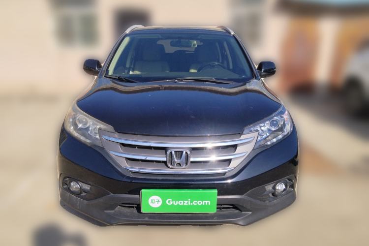 Used Honda CR-V 2013 2.0L 2WD Classic Edition Front