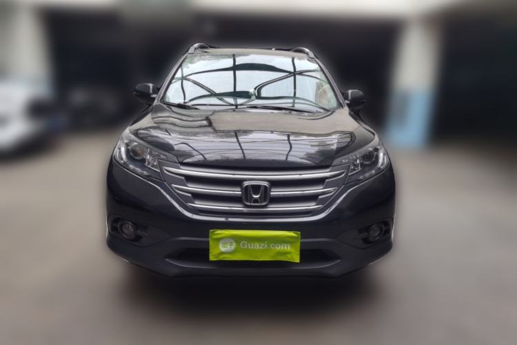 Used Honda CR-V 2013 2.0L 2WD Classic Edition Front