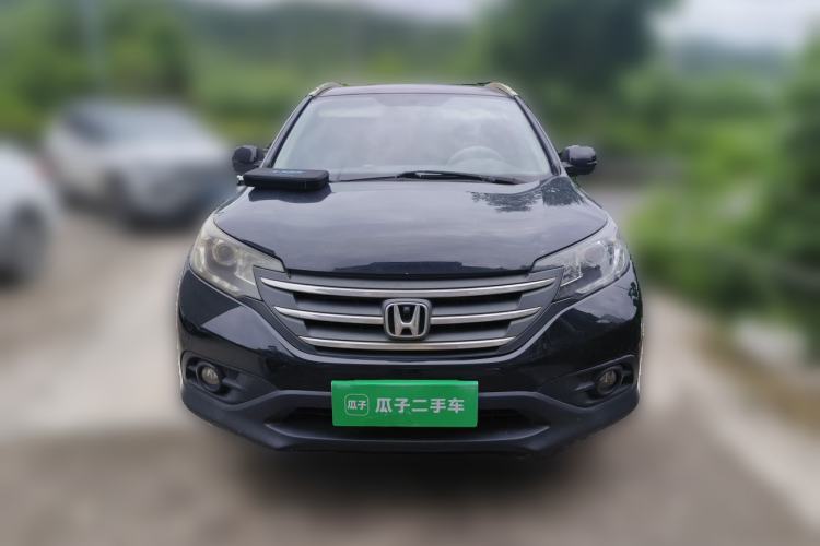 Used Honda CR-V 2013 2.0L Four-wheel Drive Classic Edition Front