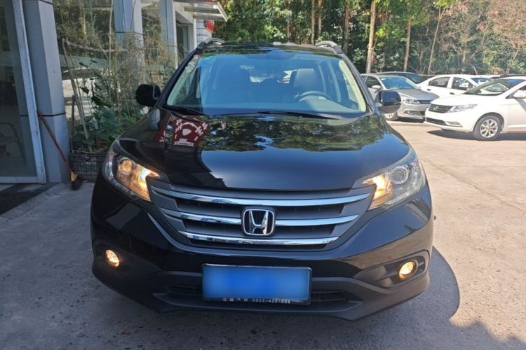 Used Honda CR-V 2013 2.0L 2WD Classic Edition Front