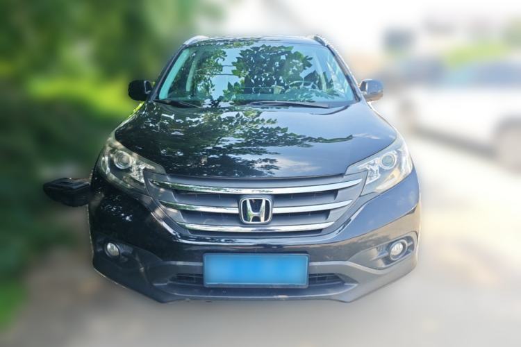 Used Honda CR-V 2013 2.0L Four-wheel Drive Classic Edition Front