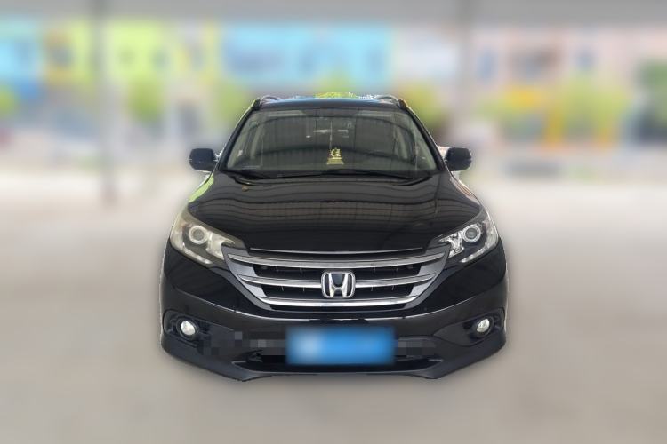 Used Honda CR-V 2013 2.4L four-wheel drive luxury version Front