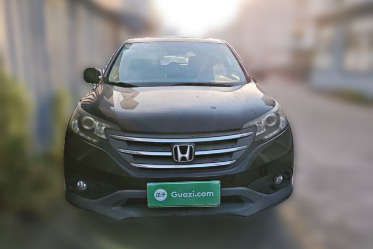 Used Honda CR-V 2013 2.0L 2WD Classic Edition Front