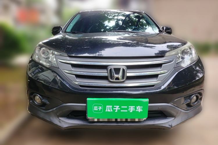 Used Honda CR-V 2013 2.0L 2WD Classic Edition Front