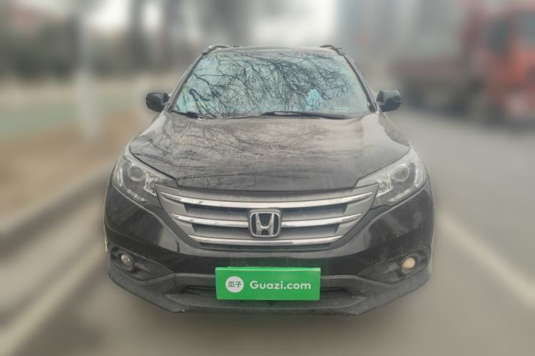 Used Honda CR-V 2013 2.0L 2WD Classic Edition Front