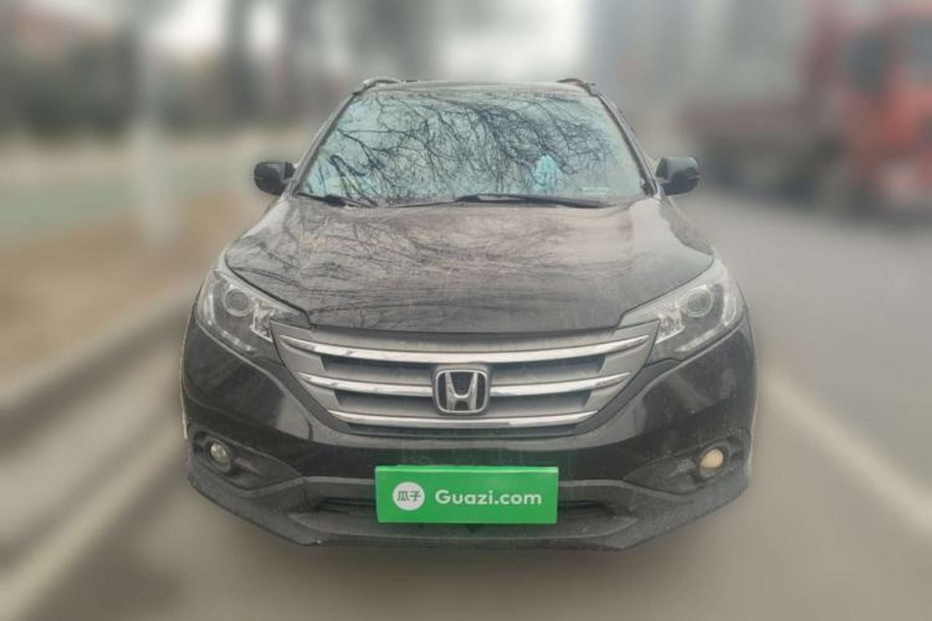 Used Honda CR-V 2013 2.0L 2WD Classic Edition Front