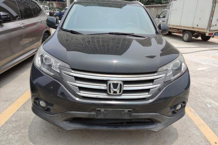 Used Honda CR-V 2013 2.0L 2WD Classic Edition Front