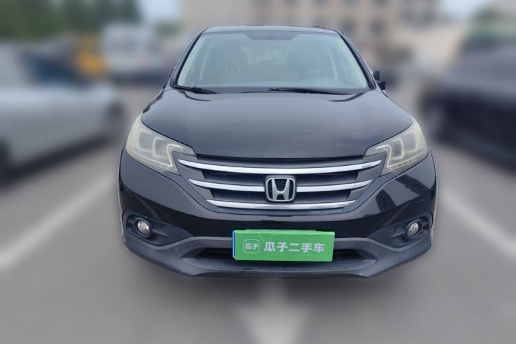 Used Honda CR-V 2013 2.4L four-wheel drive luxury version Front