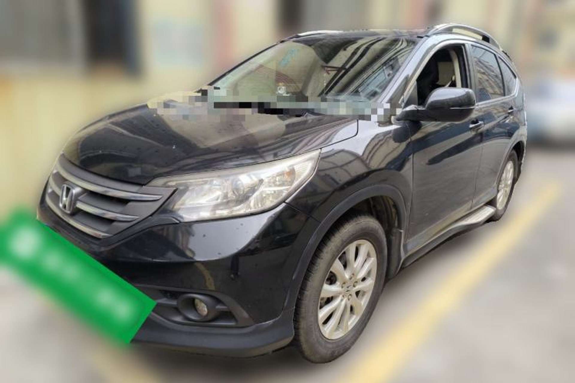 Used Honda CR-V 2013 2.0L 2WD Classic Edition Front Left 45 Deg