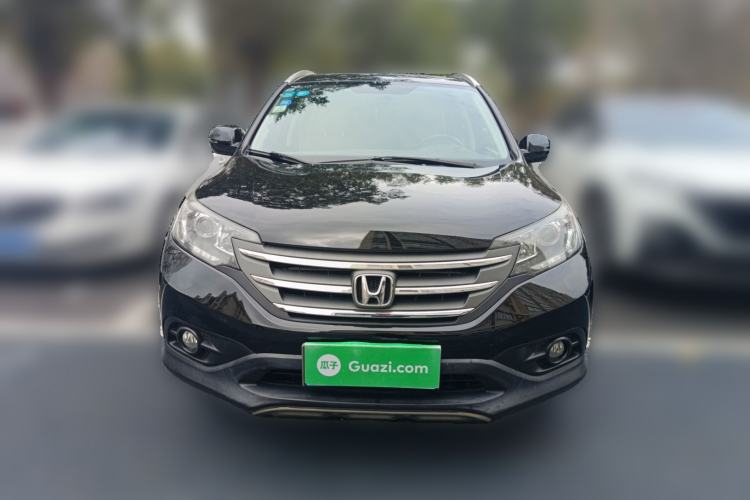 Used Honda CR-V 2013 2.0L 2WD Classic Edition Front