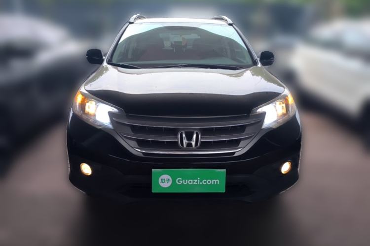 Used Honda CR-V 2013 2.4L four-wheel drive luxury version Front