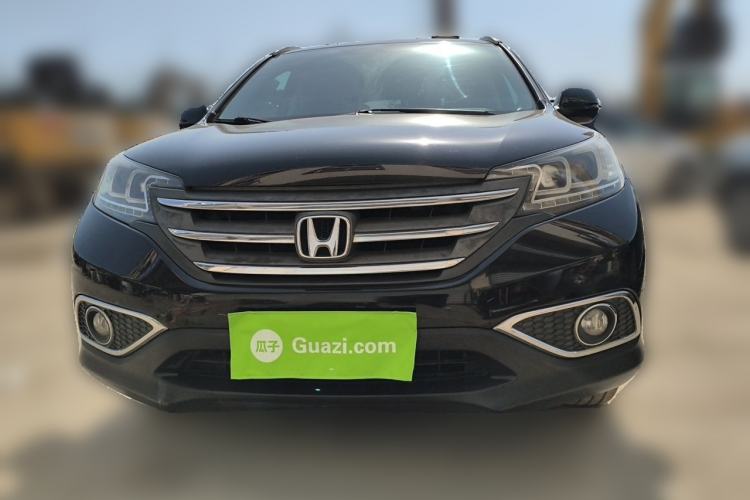 Used Honda CR-V 2013 2.4L four-wheel drive luxury version Front