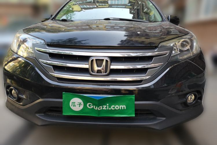 Used Honda CR-V 2013 2.4L four-wheel drive luxury version Front