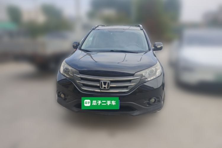 Used Honda CR-V 2013 2.0L 2WD Classic Edition Front