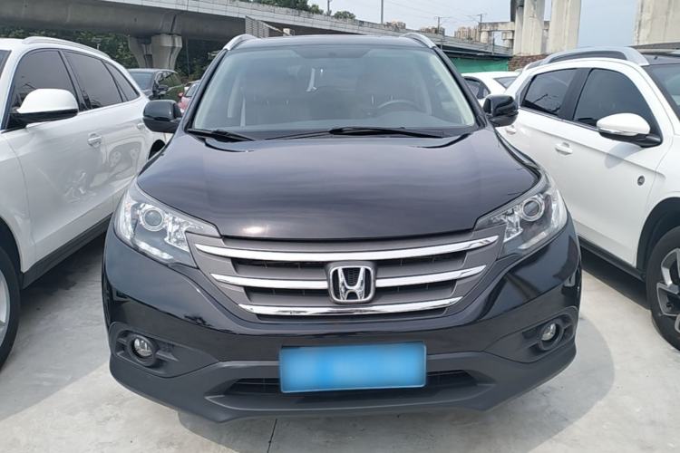 Used Honda CR-V 2013 2.4L four-wheel drive luxury version Front