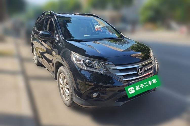 Used Honda CR-V 2013 2.0L 2WD Classic Edition Front Right 45 Deg