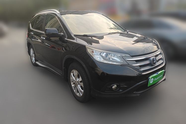 Used Honda CR-V 2013 2.4L four-wheel drive luxury version Front Right 45 Deg