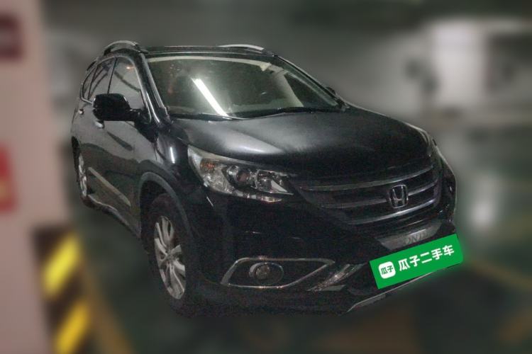 Used Honda CR-V 2013 2.0L 2WD Classic Edition Front Right 45 Deg