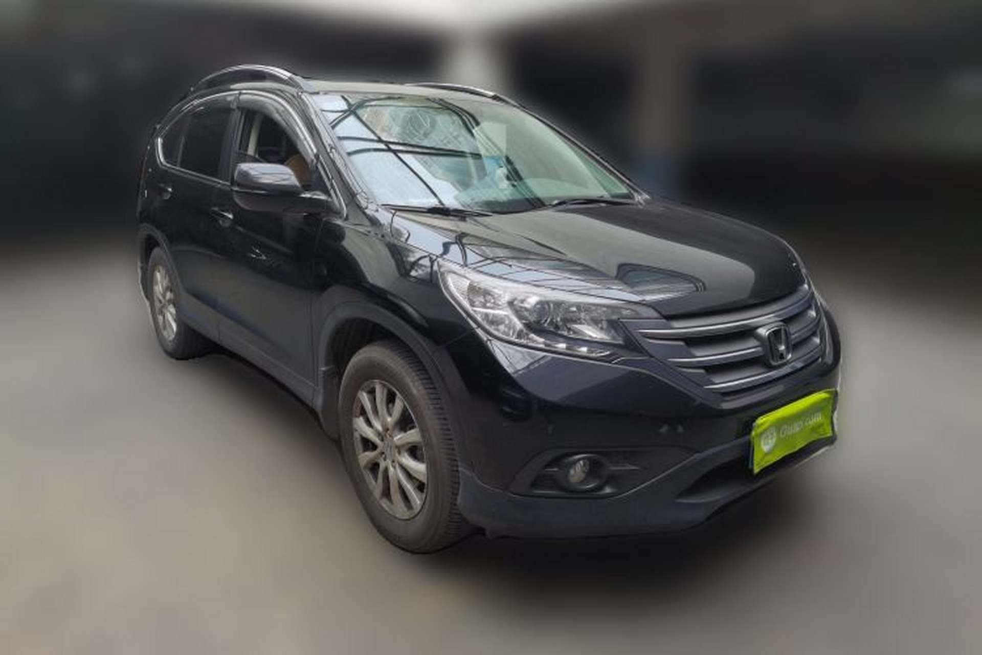 Used Honda CR-V 2013 2.0L 2WD Classic Edition Front Right 45 Deg