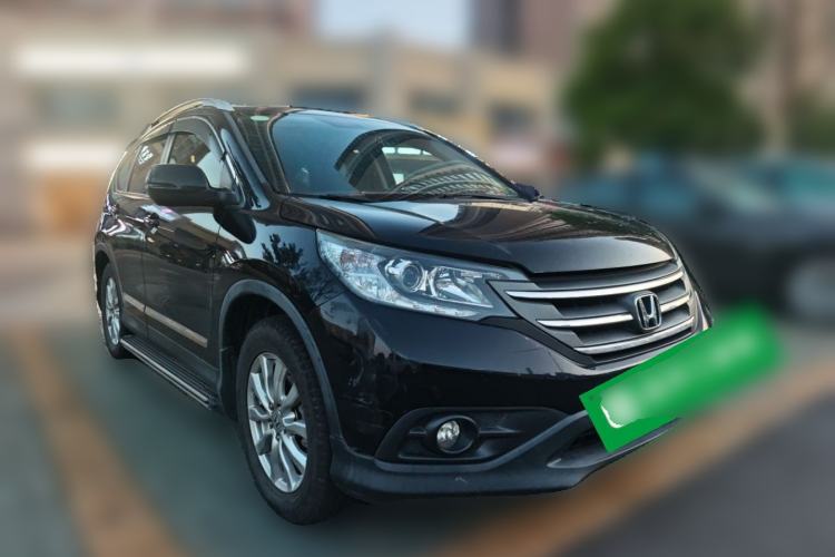 Used Honda CR-V 2013 2.0L 2WD Classic Edition Front Right 45 Deg