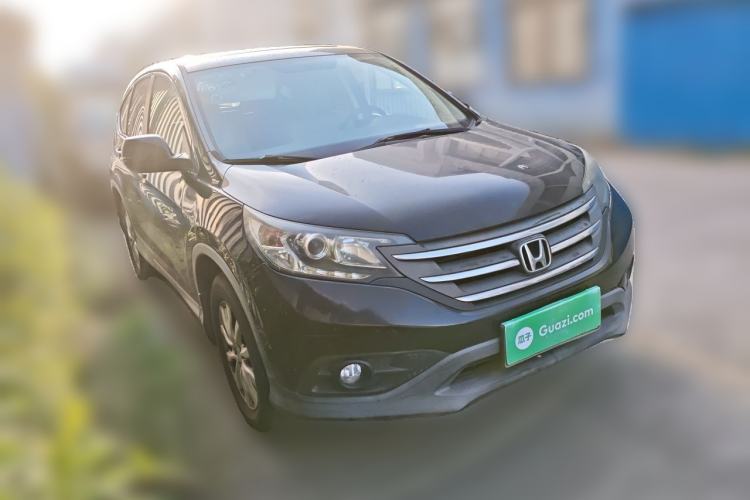 Used Honda CR-V 2013 2.0L 2WD Classic Edition Front Right 45 Deg